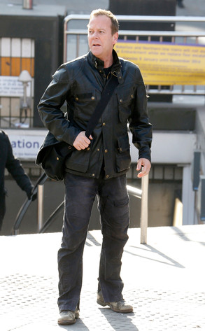 Kiefer Sutherland Kiefer Sutherland